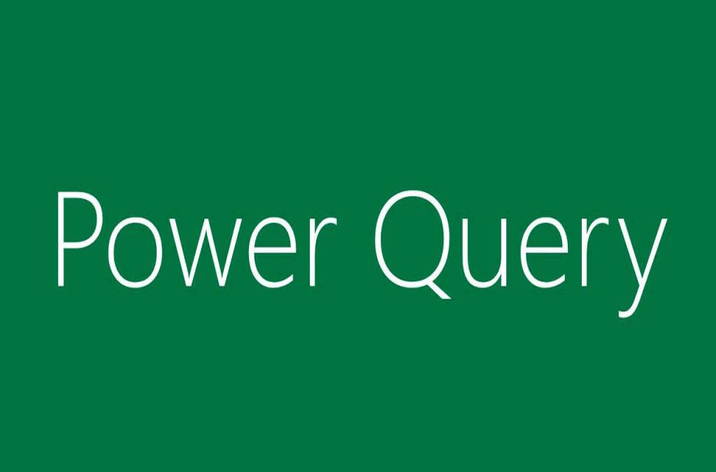 PowerQuery, Big Data en tu Excel
