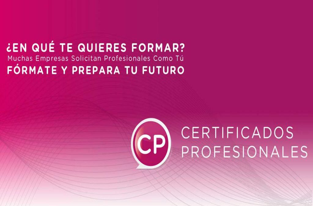 Cómo saber que un centro esta acreditado para impartir un certificado de profesionalidad