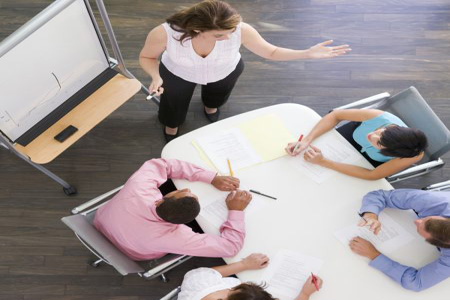 Coaching organizacional: Acompañando a la empresa al siguiente nivel