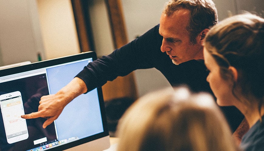 Formación en TIC, Inversión de futuro