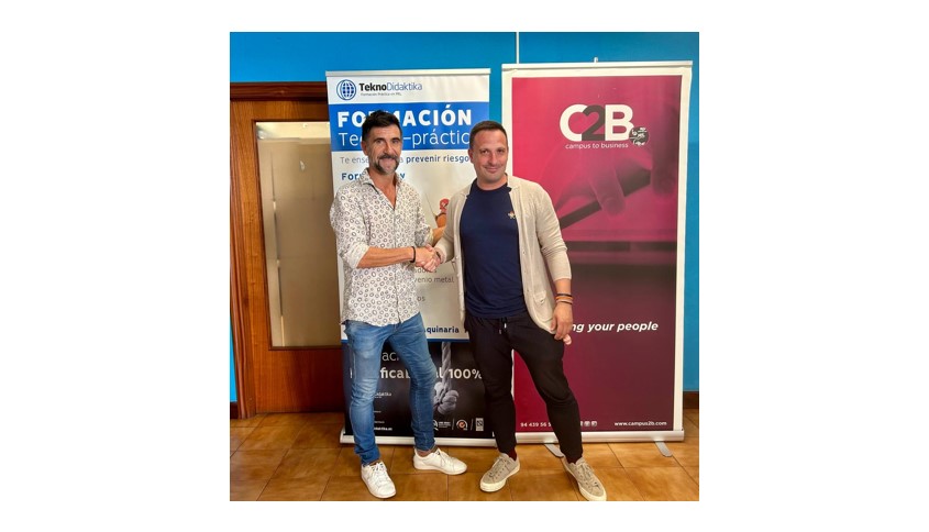 Una nueva alianza con Teknodidaktika para IDENTIFICAR, CAPACITAR Y PROTEGER